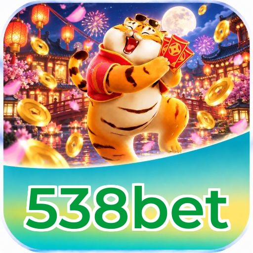 538bet Logo