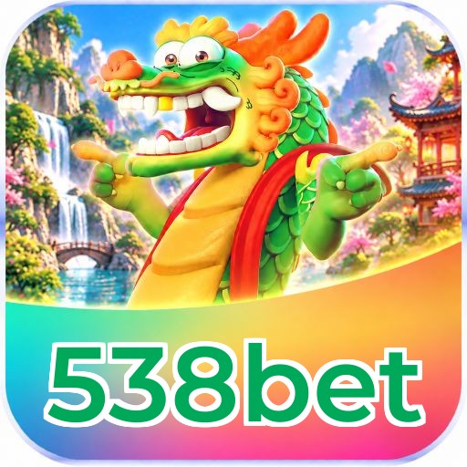 538bet Logo