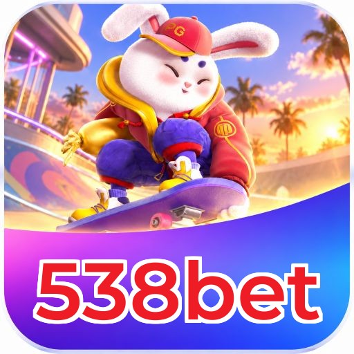 538bet Apostas Esportivas Logo