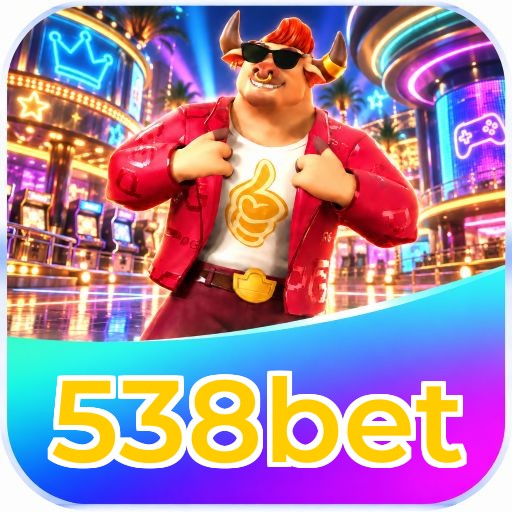 538bet Logo