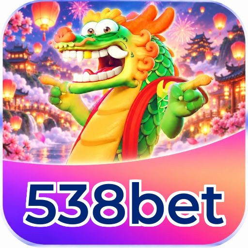 538bet Logo