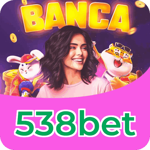 Números do app 538bet em material de marketing — ilustração, não auditoria
