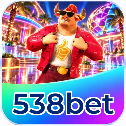 538bet Download Logo Oficial