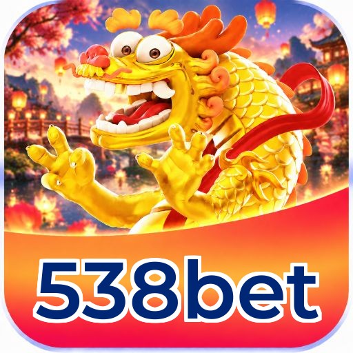 538bet Bônus R$ 5.000 Logo
